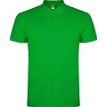 Heren Polo Star Roly PO6638 Grass Green